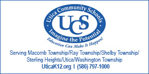 Utica Community Schools, Image the Potential.